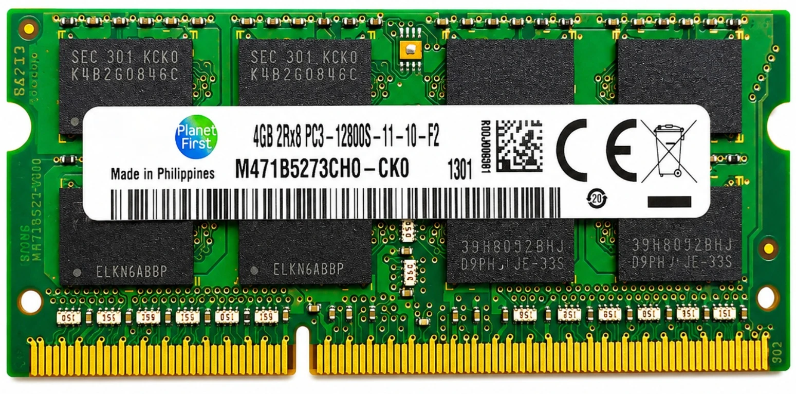 PC3L Laptop Ram 4GB