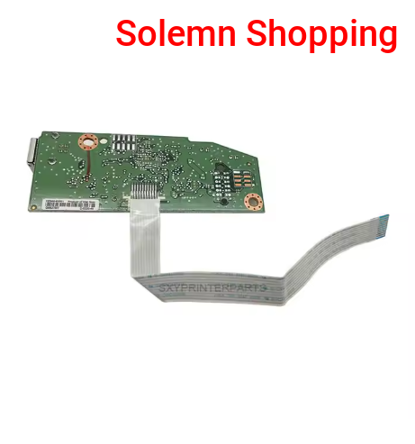 P1102 Formatter Logic Board - HP LaserJet P1102 Printer
