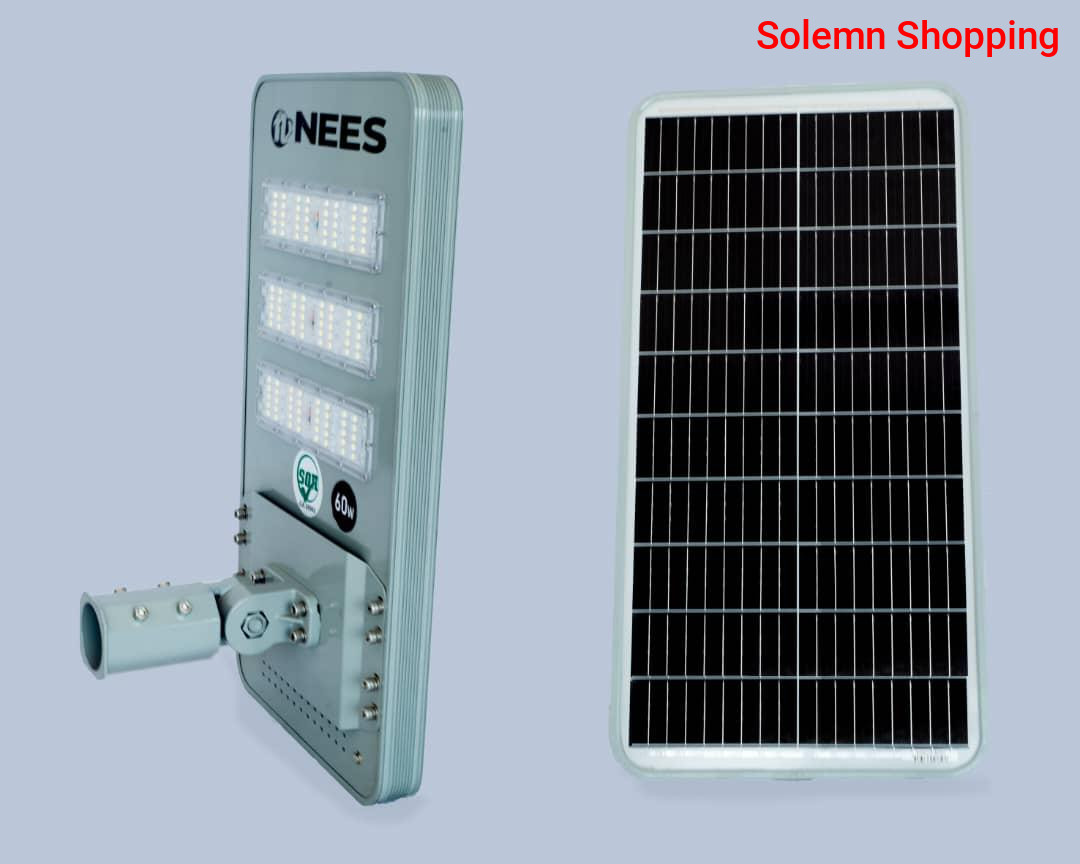 Nees 60W LED Street Light