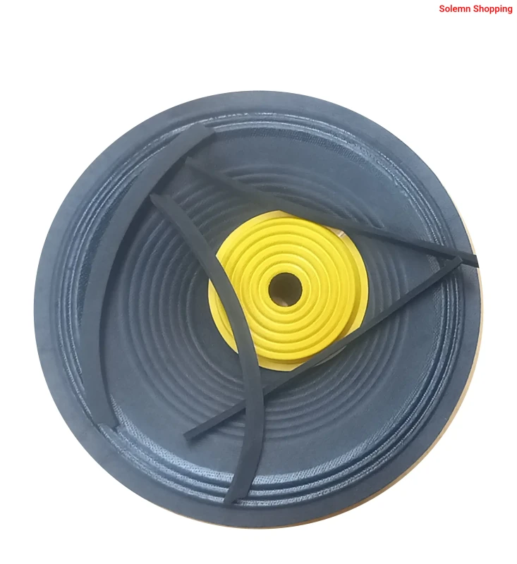 12 Inches Complete Speaker Paper Cone, Gasket, Dust Cap, Spider