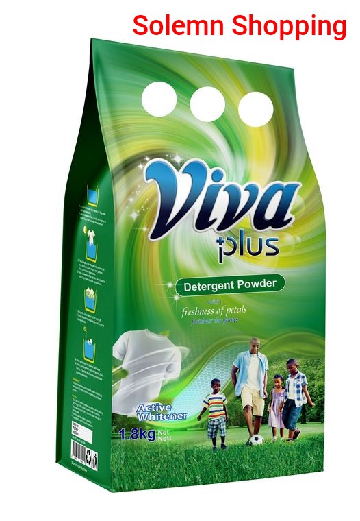 VIVA PLUS DETERGENT 850g