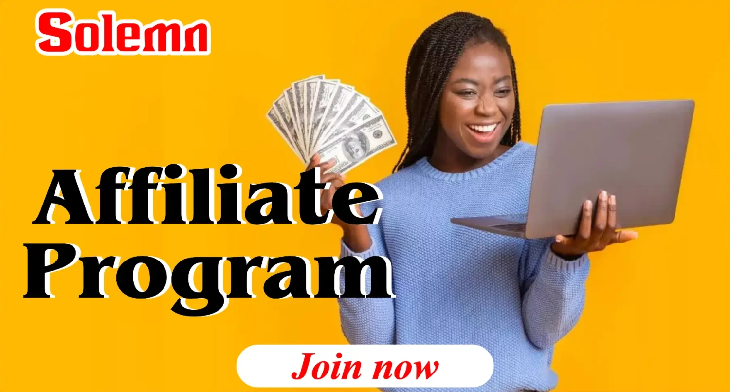 Solemn Shopping promo