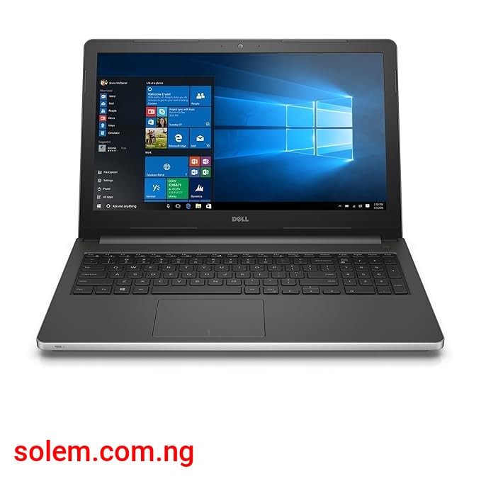 Dell Inspiron 5559 Laptop - Core i5