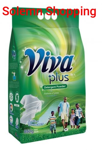 VIVA PLUS DETERGENT 850g