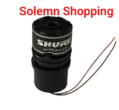 Shure Microphone Coil