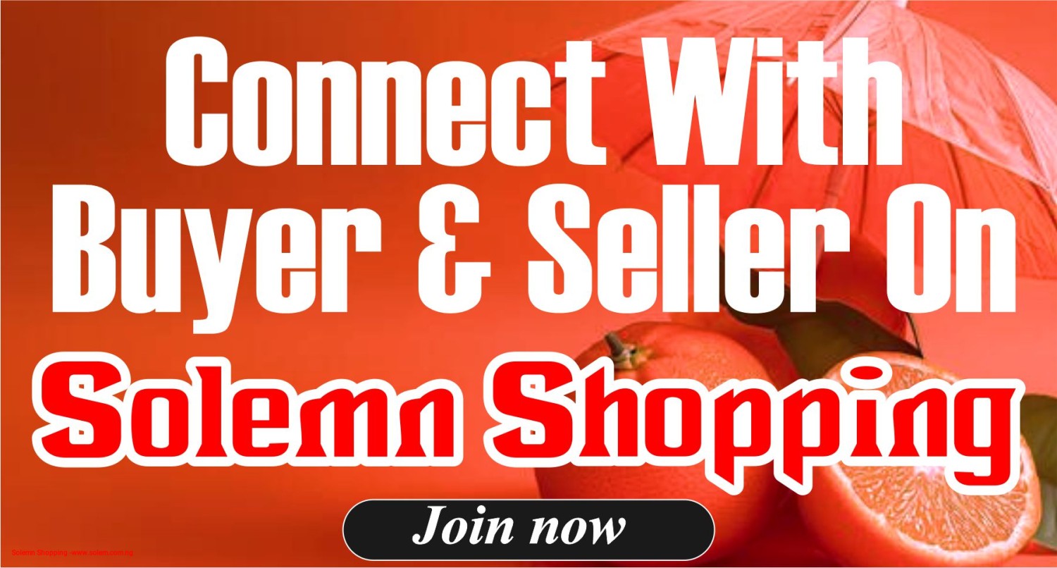 Solemn Shopping promo