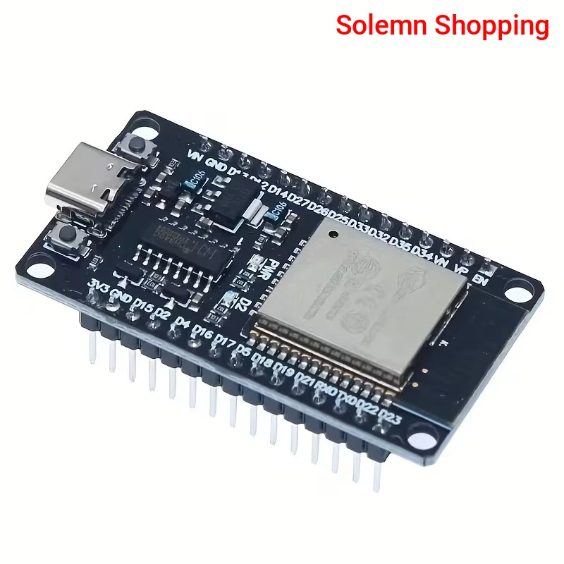 ESP32 Development Board Wifi + Bluetooth Ultra-Low Power