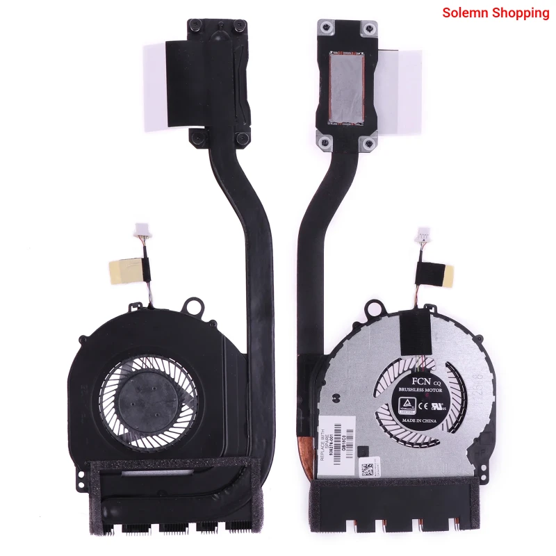 CPU Cooling Fan HP 14 Laptop Compatible For 14-BA 14M-BA 14M-BA011DX Laptop CPU Fan And Heatsink